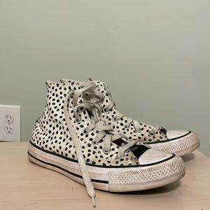 Dotted Converse!